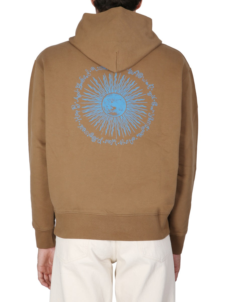 Sunflower Sweatshirts - Beige | Wanan Luxury