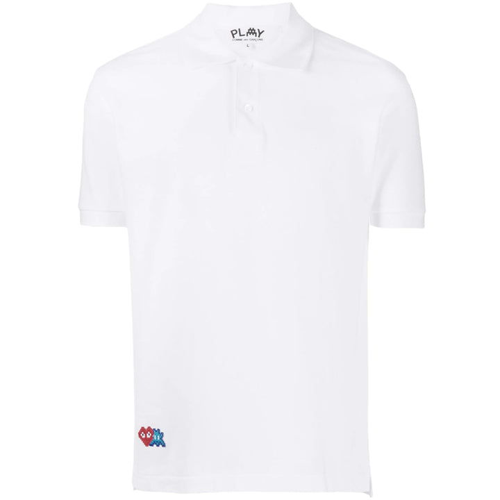 Comme Des GarÇOns Play Sweaters - White | 954dd3f33c2e3d9414ff15a61f7ed3475e3f7ba3