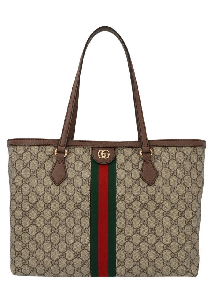 Gucci Ophidia Tote Bag - Beige | cc677a759a9096ab82097768b18603258c92ee2f