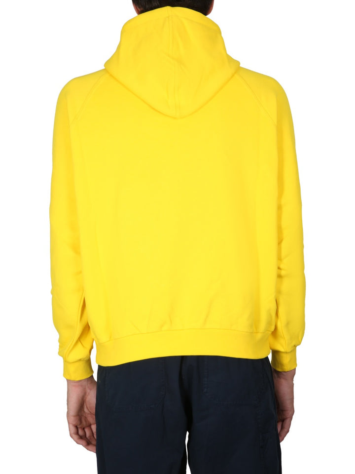 Sunnei Sweatshirts - Yellow | Wanan Luxury