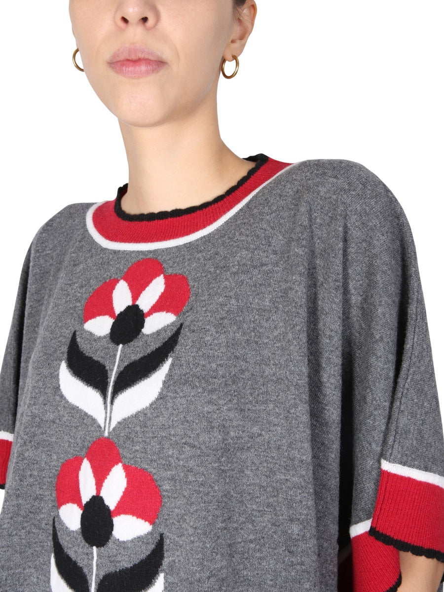 Moschino Sweaters - Grey | Wanan Luxury