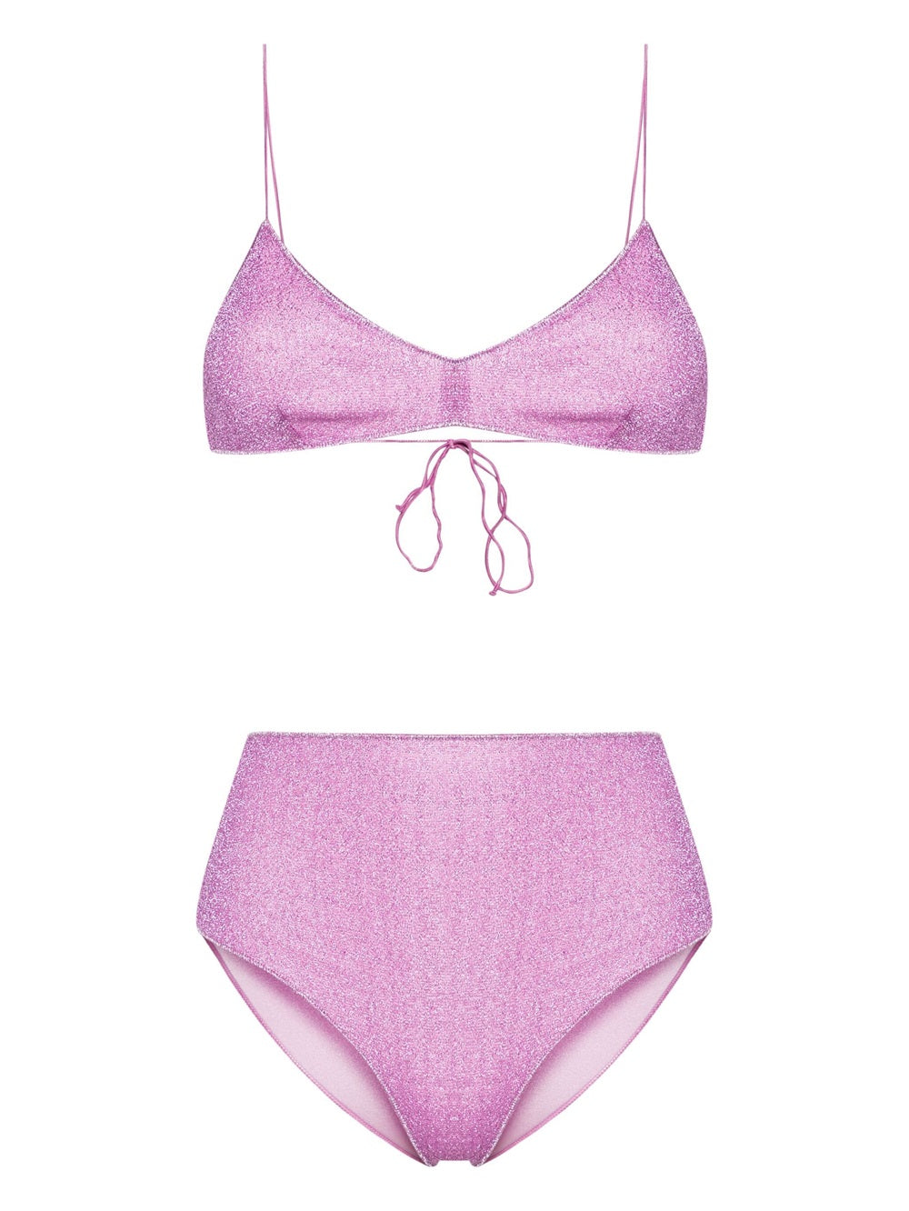 Oseree SWIMWEAR - Pink & Purple | dddfa780e84d49db6505a618996536eb6dc3cda0