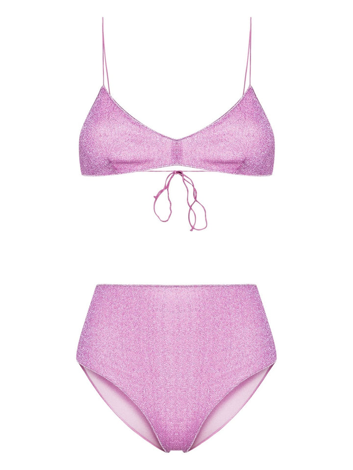Oseree SWIMWEAR - Pink & Purple | dddfa780e84d49db6505a618996536eb6dc3cda0