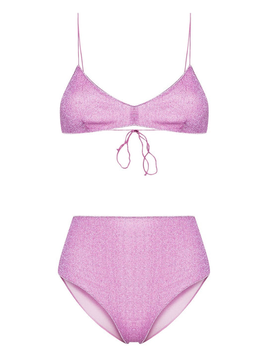 Lumiere Triangle Bra Bikini