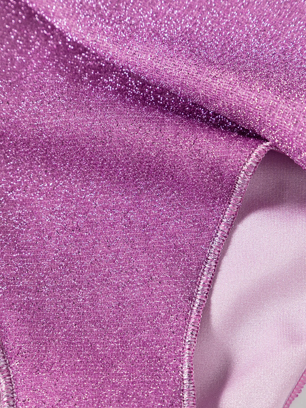 Oseree SWIMWEAR - Pink & Purple | 5a87b17fc7f2eef4005643a17b344ba8512501fd