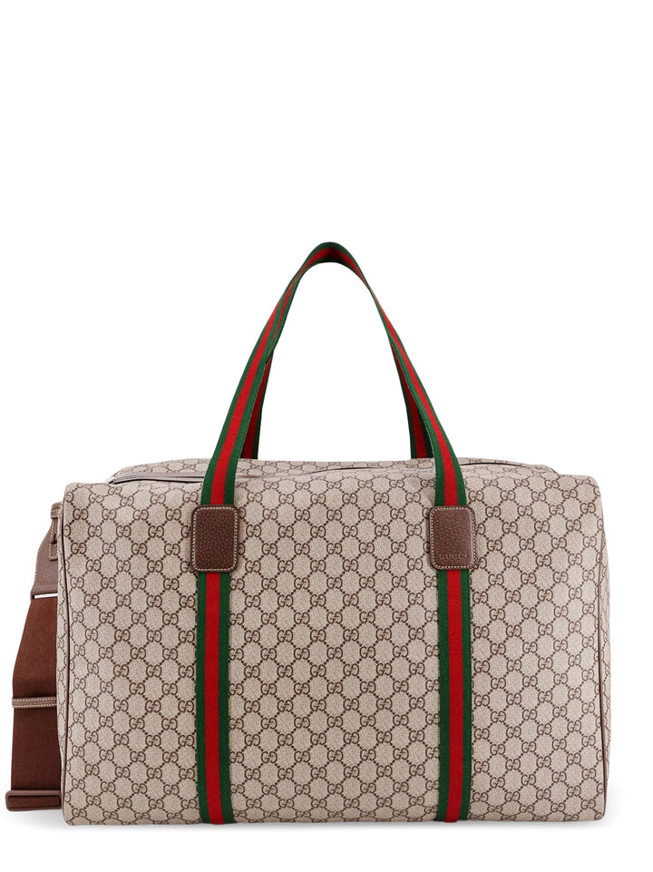 Gucci Suitcases - Brown | 30fd82614dd29d19a49b667e578a3c12d6b39bc0