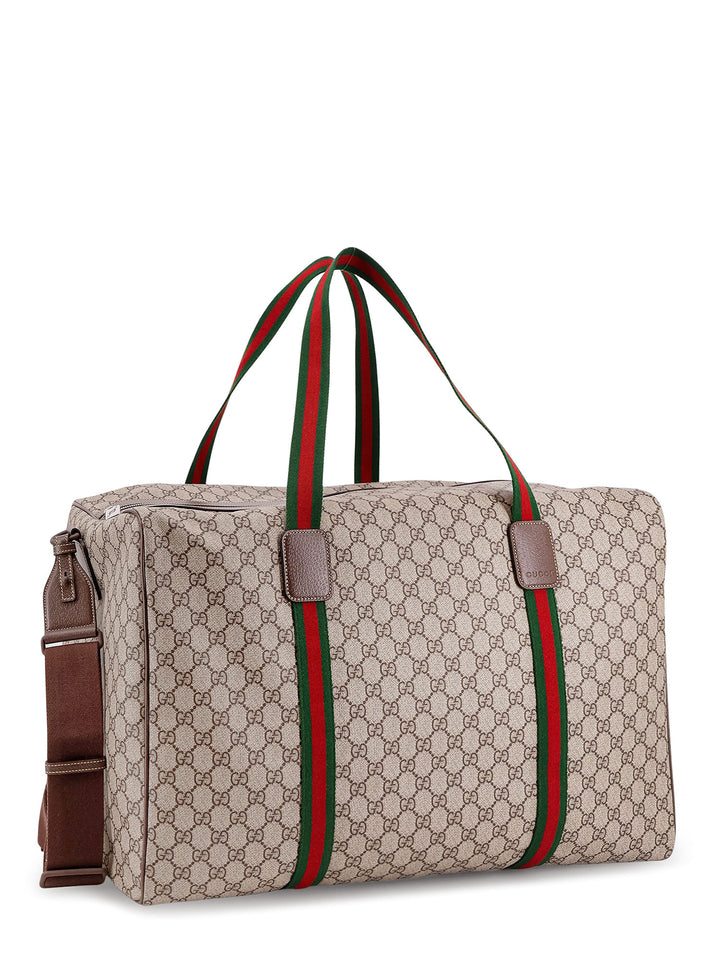 Gucci Suitcases - Brown | e0cc96a6928fb6c6adafdd5d110ab2511524d67a