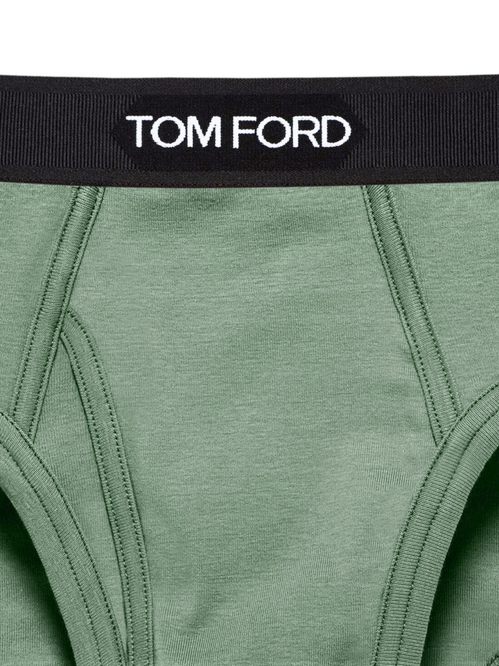 Tom Ford Underwear - Blue and green | 8f2b3353c765c83c613767c1d44c1d330492d19c