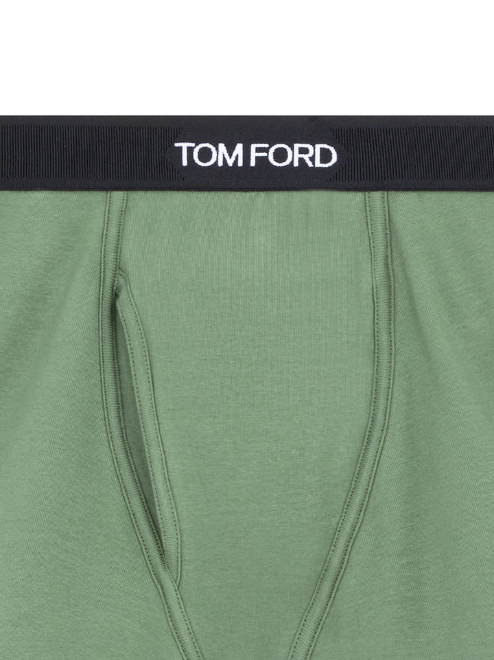 Tom Ford Underwear - Blue and green | 99679a435c5c5a1fbc7d828c69991faec5514807