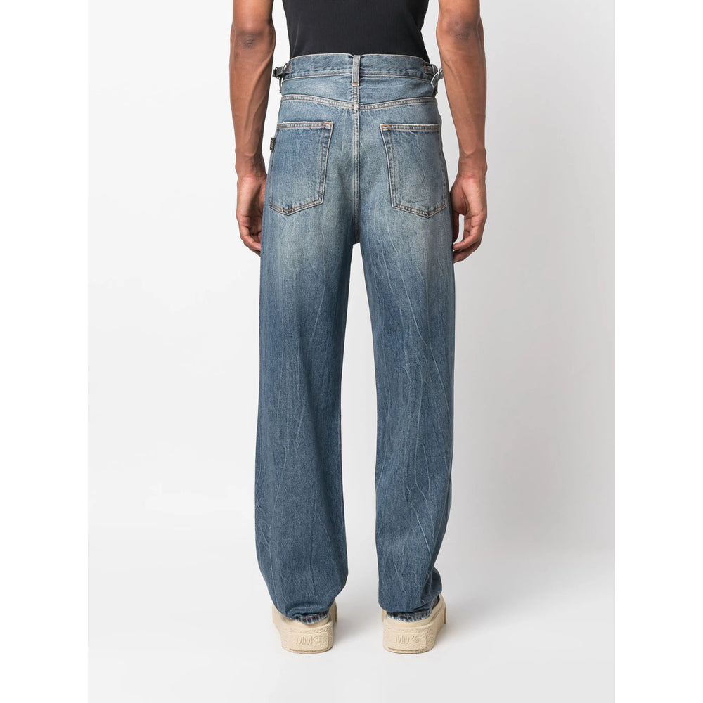 Haikure Denim - Blue | 619d01b328feee1d26c924ceef0ef23f52d37ecc