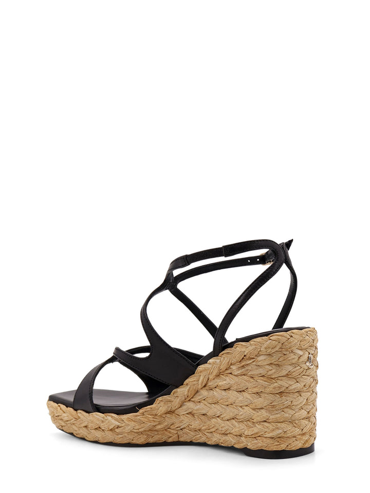 Jimmy Choo Sandals - Blacks and greys | c0ac9b08464fa2d6f024900784c37f7395160cb3