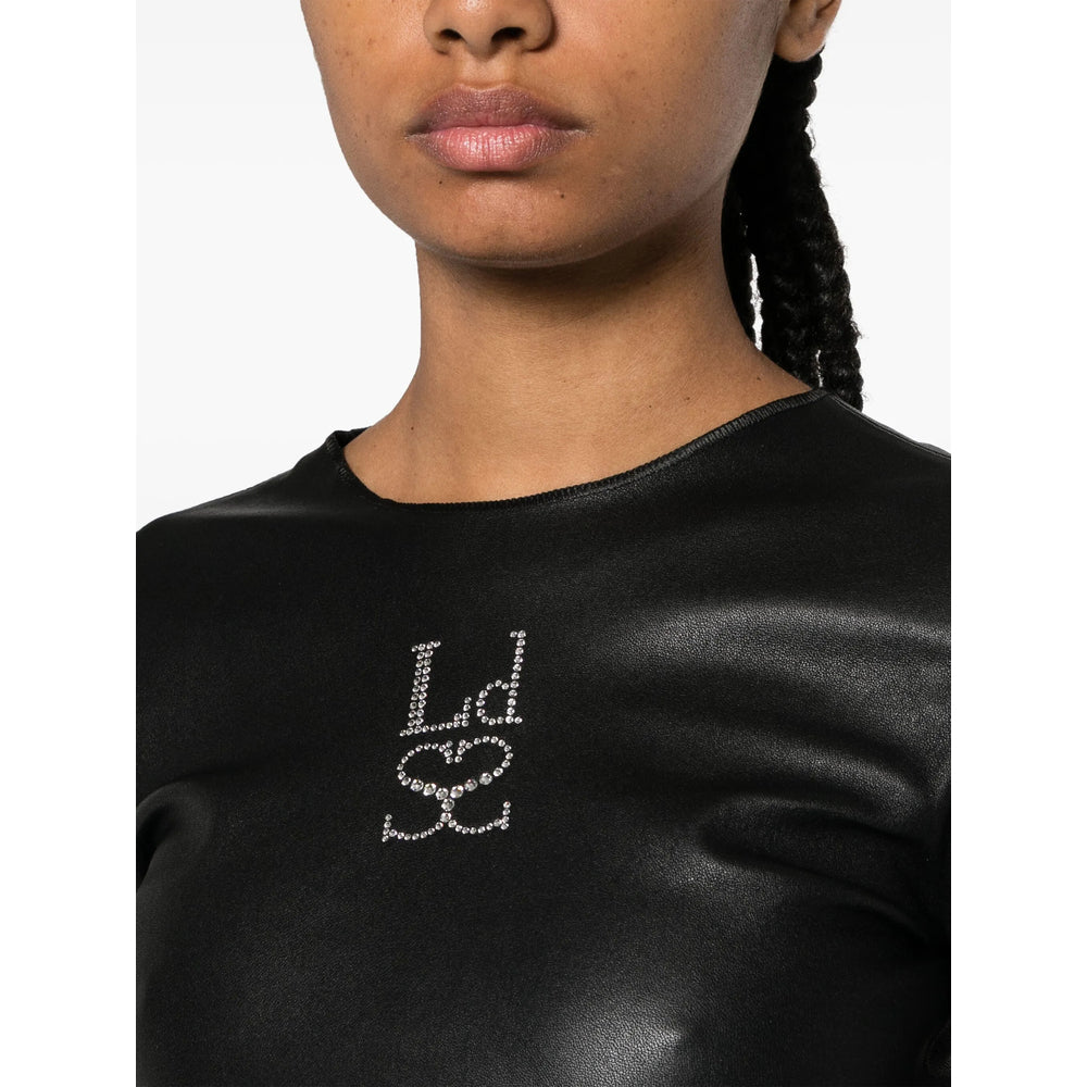 Ludovic De Saint Sernin Tops - Black | bb2e62c5700969a4fbc970f3e84b69a3a2a30bef