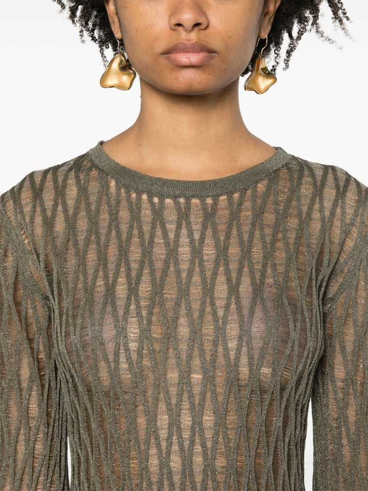 Federica Tosi Long dresses - Green | 9f96dfd693f9c8ff008cc835451c99b43d31ec07