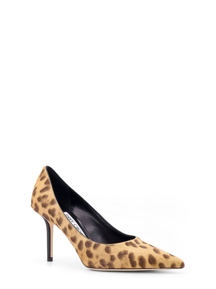 Jimmy Choo With Heel - Brown | 01b48cff039e0097534daa0d152e923a932086dd