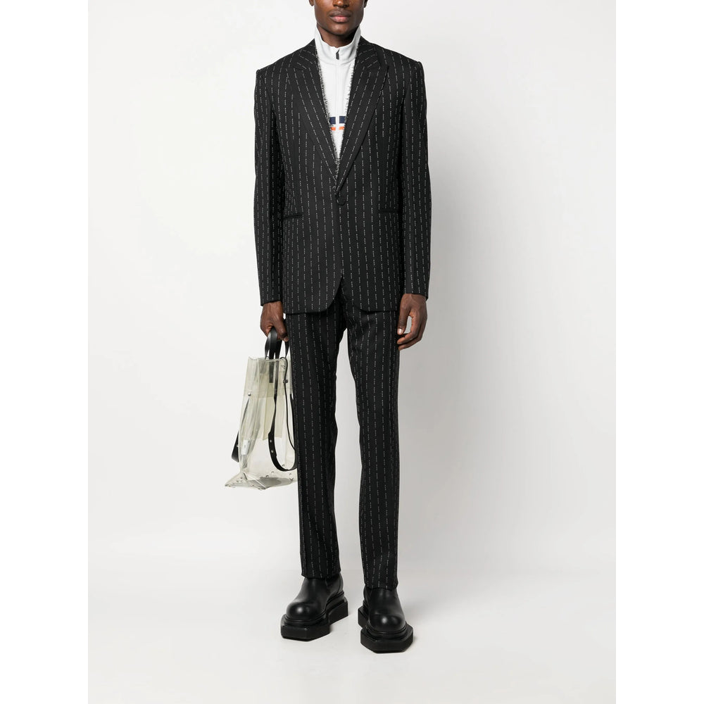 1017 Alyx 9sm Jackets - Black, White | 86cf45b242ffc4719af72ffb11d65b26b4c696f3