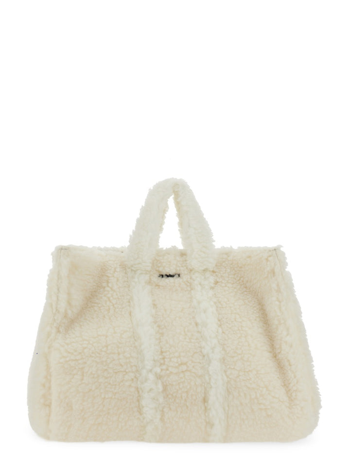 Sunnei Hand Bags - White | Wanan Luxury