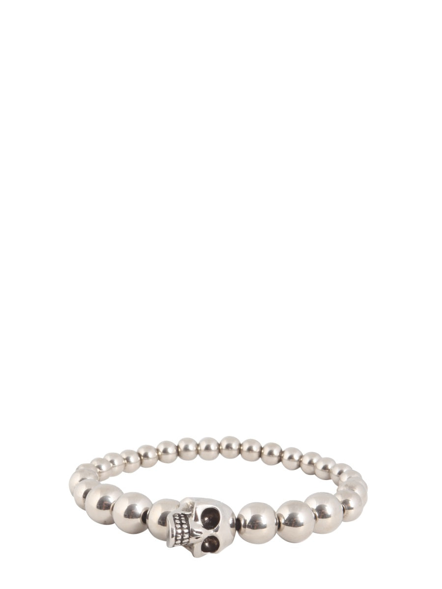 Alexander McQueen Bracelets - Gold | Wanan Luxury