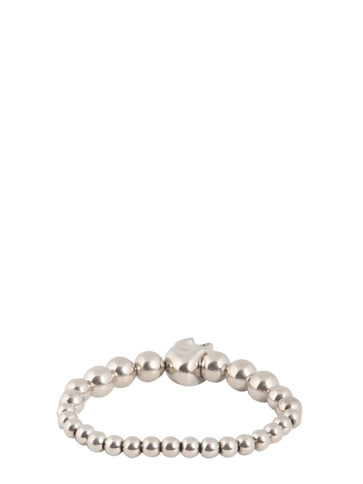 Alexander McQueen Bracelets - Gold | Wanan Luxury