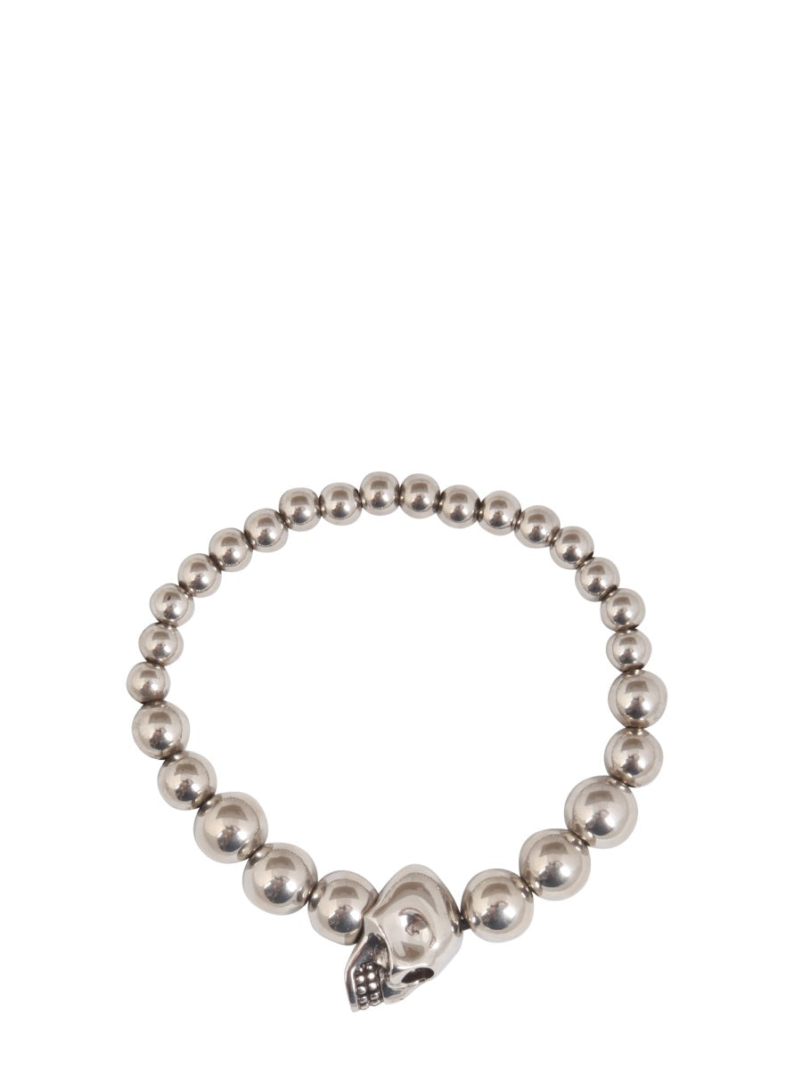 Alexander McQueen Bracelets - Gold | Wanan Luxury