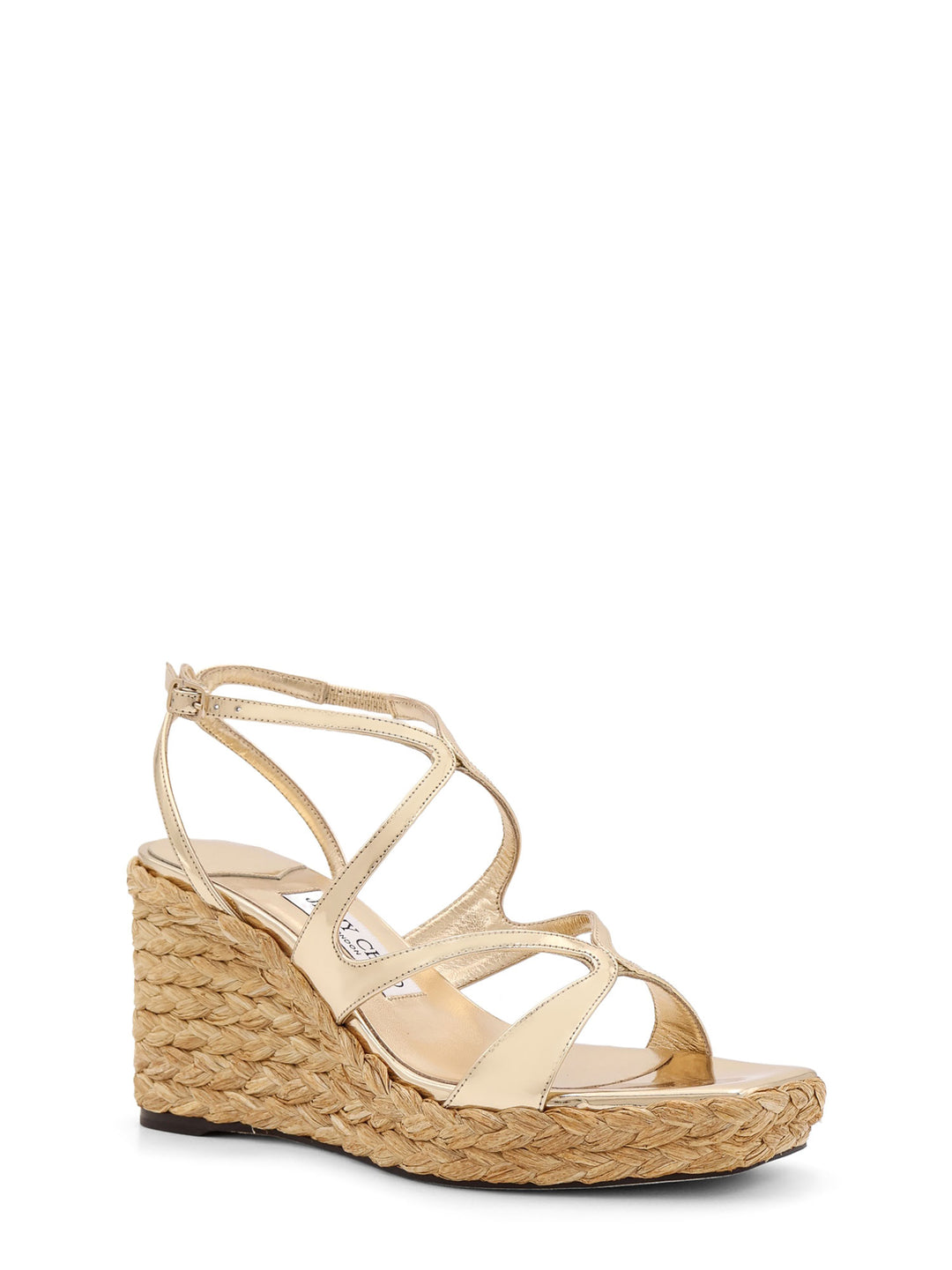 Jimmy Choo Sandals - Brown | 6f73fcb69731f3292b7319e5dfc8dcb7ff600813