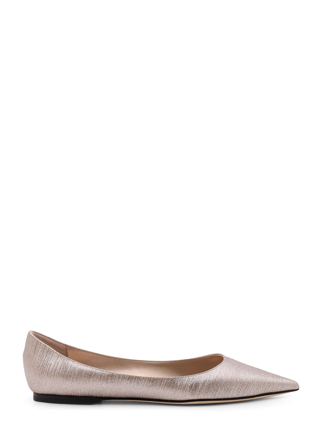 Jimmy Choo Flat shoes - Light and natural | 125281eab331c16524fec4c4cb2cc65a577d6956