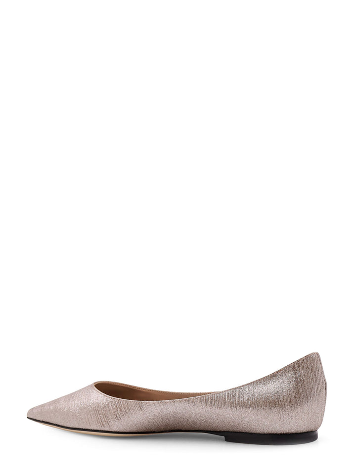Jimmy Choo Flat shoes - Light and natural | 63b159df3e5af5c1df1c90654f665ae034b57a18