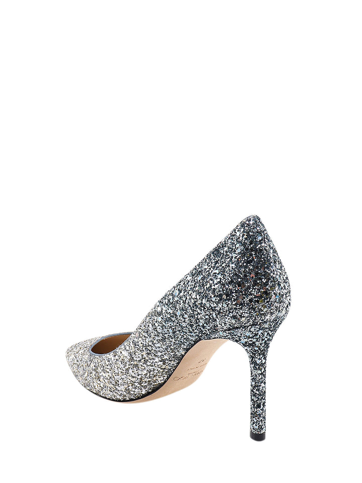 Jimmy Choo With Heel - Light and natural | 8d09697b358d1bd2c66f01f162e858f407068786