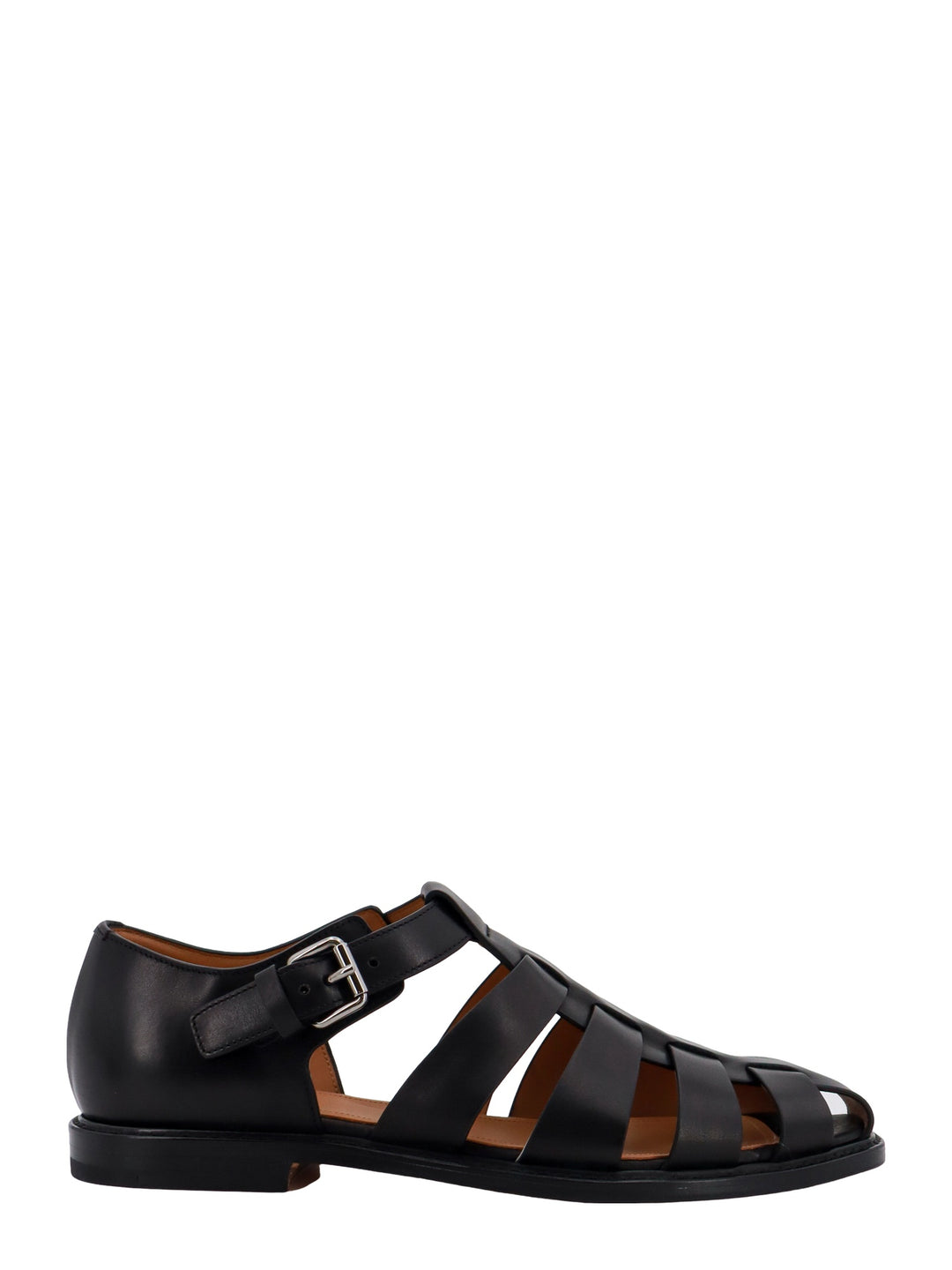 Church'S Sandals - Blacks and greys | 365f3494fadfd90774b2dc42dd78f9350b5d9c40