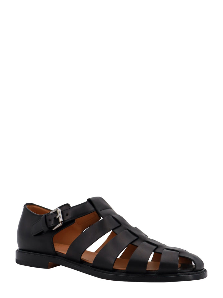 Church'S Sandals - Blacks and greys | afb64431d71dad14da4af484511714ef0bce94e9