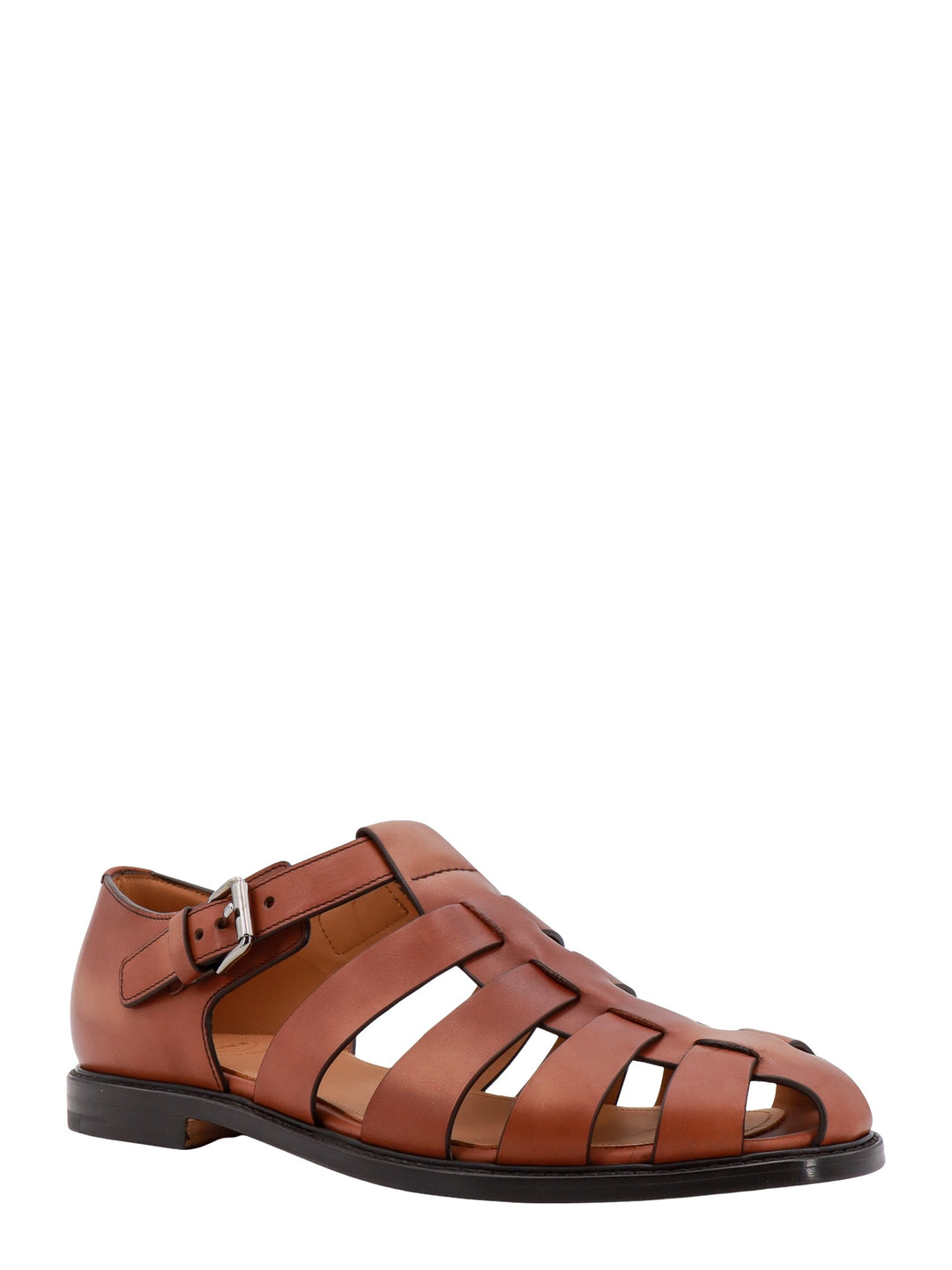 Church'S Sandals - Brown | 148f8ddcb9cd1ebfb3f7da755789454bf05c4047