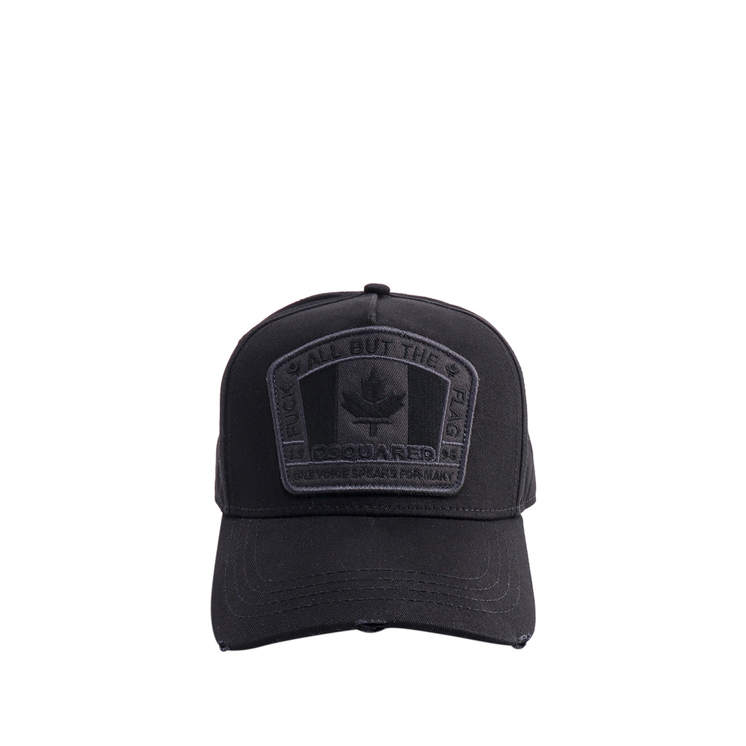 Dsquared2 Hats - Blacks and greys | 02cfbc86f2e502cf178004f5dfd032e46ddfba87