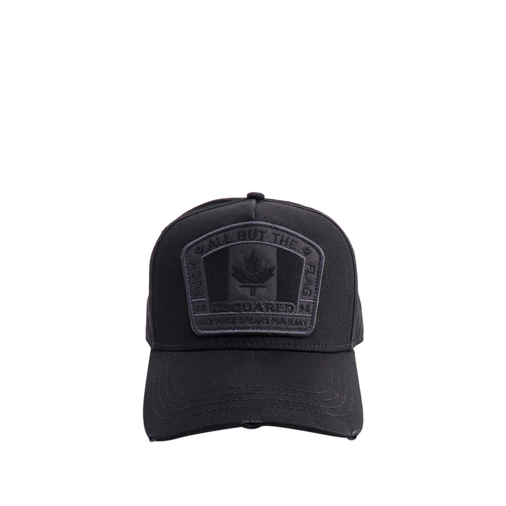 Dsquared2 Hats - Blacks and greys | 02cfbc86f2e502cf178004f5dfd032e46ddfba87