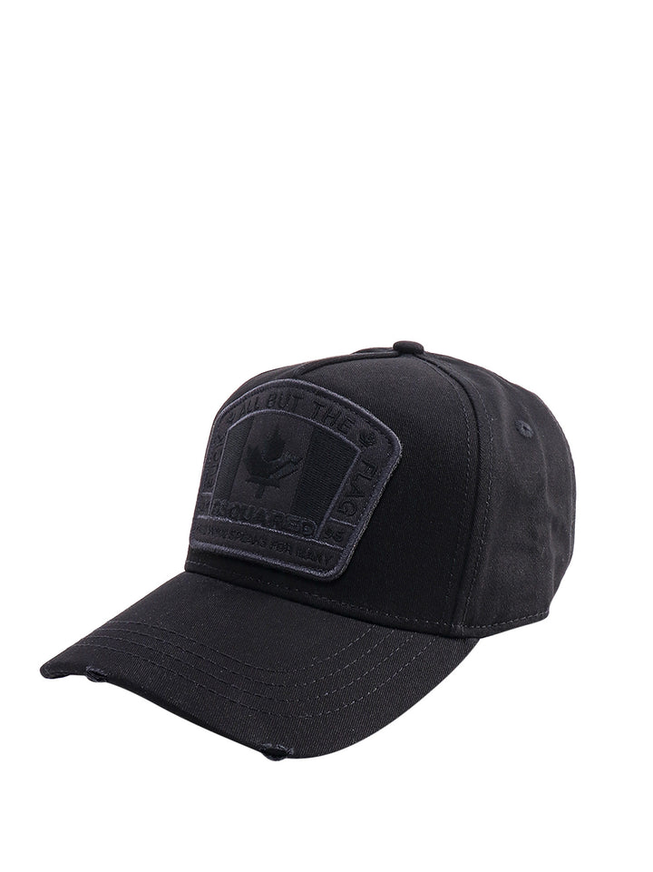 Dsquared2 Hats - Blacks and greys | 44b7d118246801bb22bcfc4142cff5f92a5d2aee