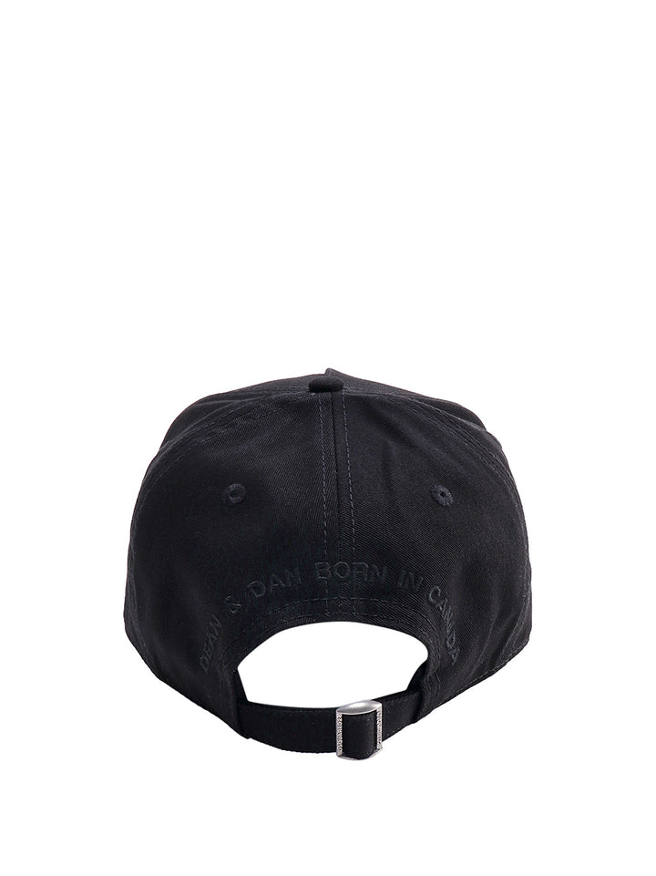 Dsquared2 Hats - Blacks and greys | 63245249daa599a20f99815f0d12449e9f34f0cb