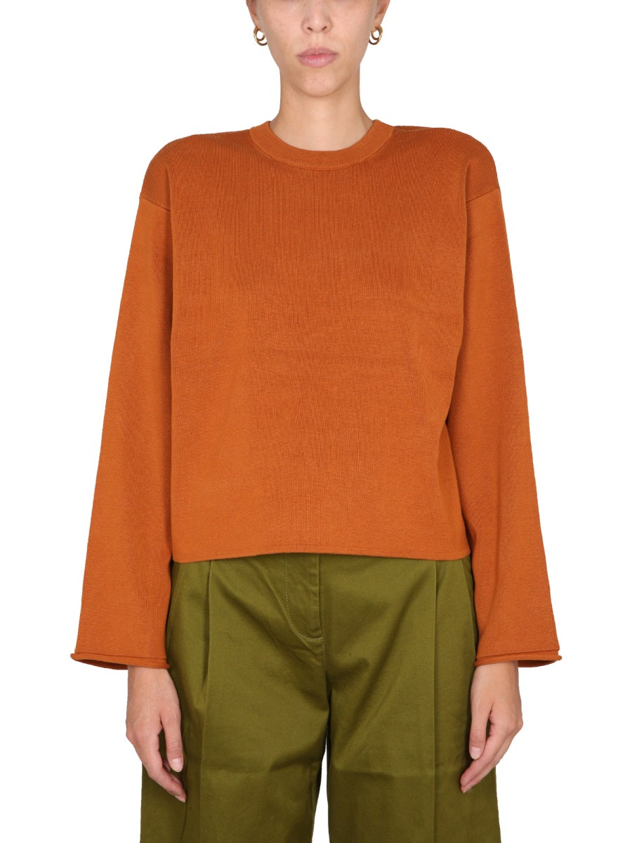 Proenza Schouler White Label Sweaters - Orange | ac31043f7c36e2c5f8942f4ab4a3f91889472d2b