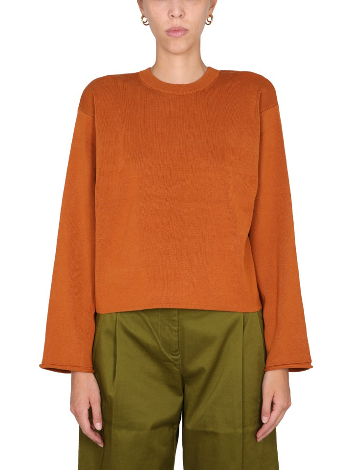 Proenza Schouler White Label Sweaters - Orange | ac31043f7c36e2c5f8942f4ab4a3f91889472d2b