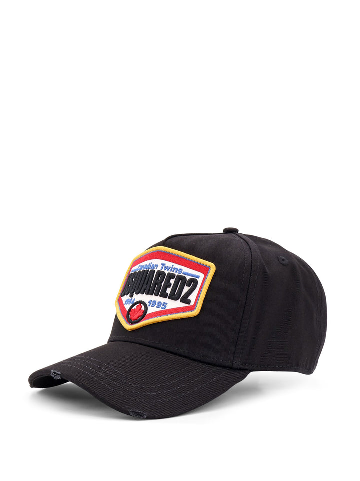 Dsquared2 Hats - Blacks and greys | 8cd4c1998c7c47c37f13cf5a6c6da3846952834d