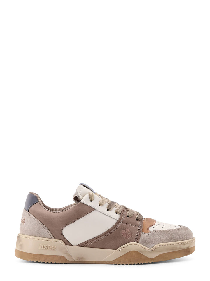 Dsquared2 Sneakers - Light and natural | dc1bd68a04c29388f6c93479b0453e6b08af0996