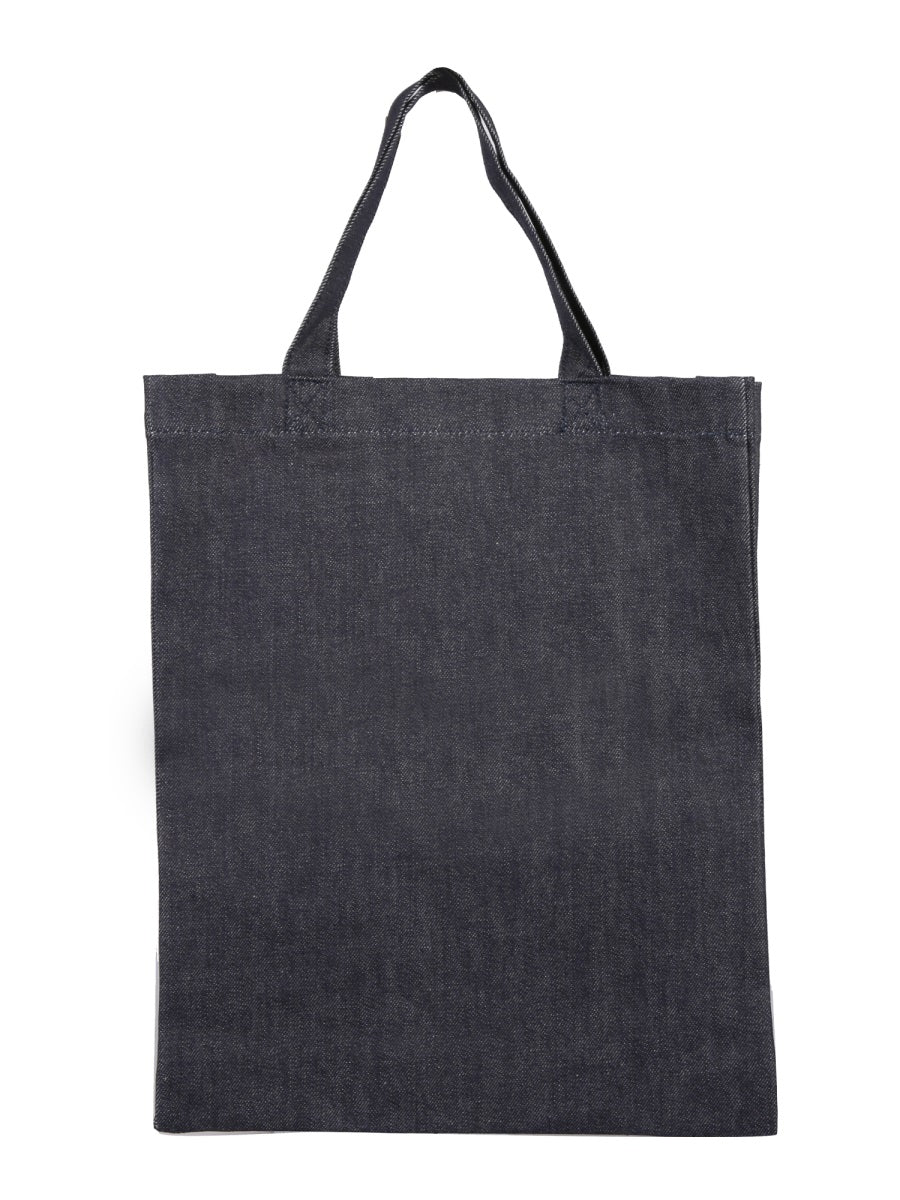 A.P.C. Hand Bags - Blue | Wanan Luxury