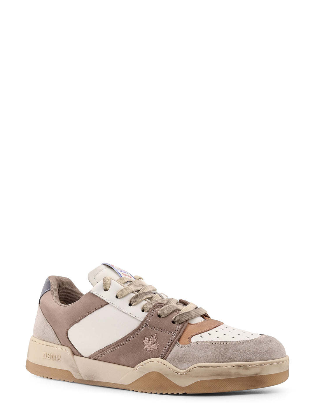 Dsquared2 Sneakers - Light and natural | c08b0d76fde471c30eb186cd2068e54bab4b2d02