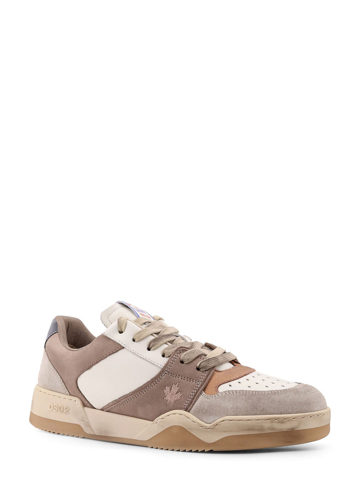 Dsquared2 Sneakers - Light and natural | c08b0d76fde471c30eb186cd2068e54bab4b2d02