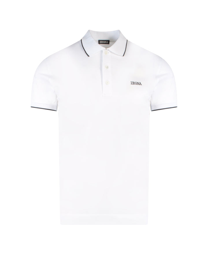 Zegna T-shirts and Polos - Light and natural | 03a5a33b9d85cc52f7489418f9ce04feb0e5a945