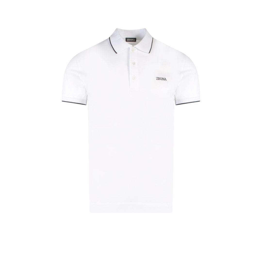 Zegna T-shirts and Polos - Light and natural | f48db24c24e9a646879073bf254b93bc83674010