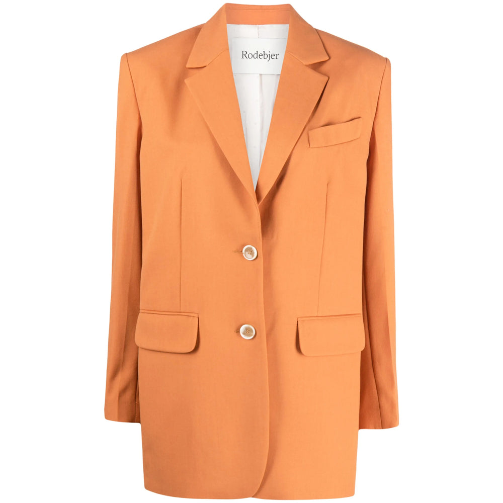 Rodebjer Jackets - Orange | d5c3513cb7f82dc790f4b0290e107705a4fdd757