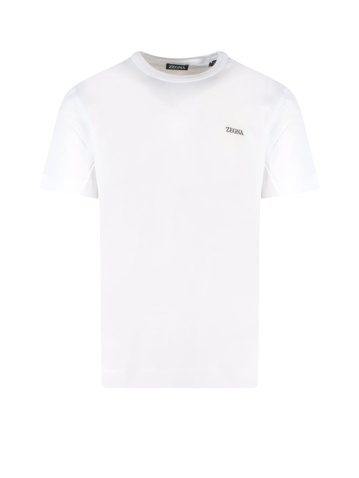 Zegna T-shirts and Polos - Light and natural | 6b4e4715576d6fd65da515609a08e3d2d3676cb5