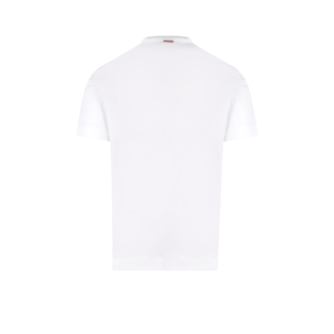 Zegna T-shirts and Polos - Light and natural | 27fb3ba731019b3d0853050d0219e885820b9118