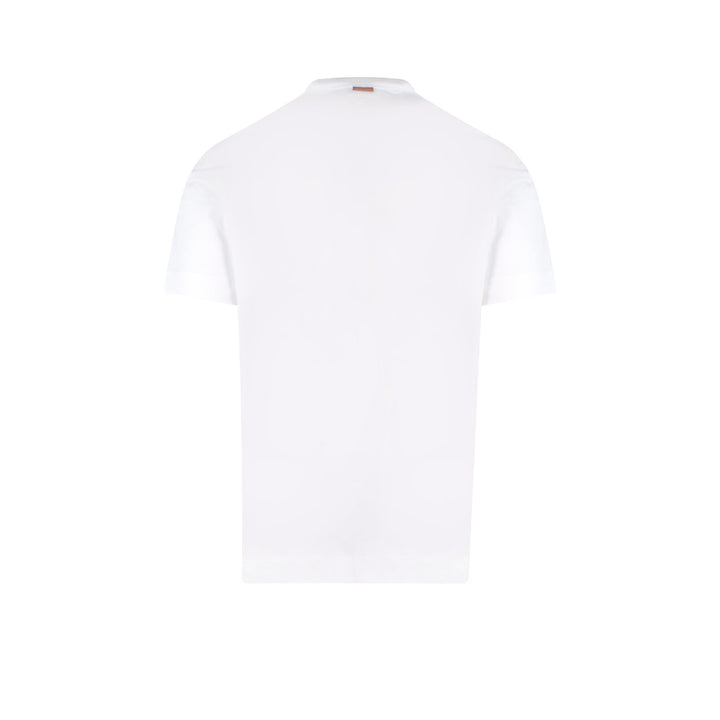 Zegna T-shirts and Polos - Light and natural | 27fb3ba731019b3d0853050d0219e885820b9118