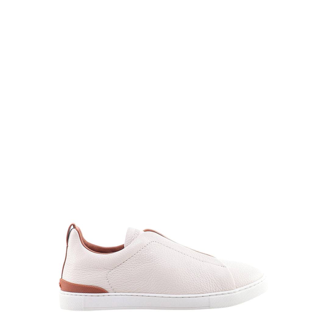 Zegna Sneakers - Light and natural | d570ae1193ff89bd421f9d6923bd83e549f2dd06
