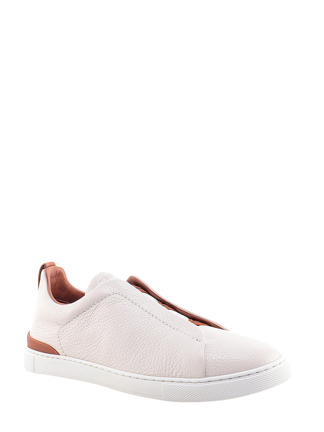 Zegna Sneakers - Light and natural | 830efa0267f253bc8f39d85c7c0e9933e60157b8