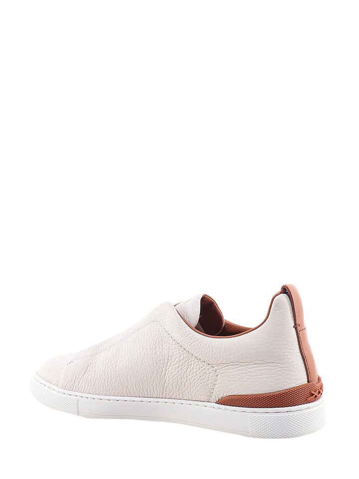 Zegna Sneakers - Light and natural | c043e5fc8f832b095cb0203acafc8286646f0ebb